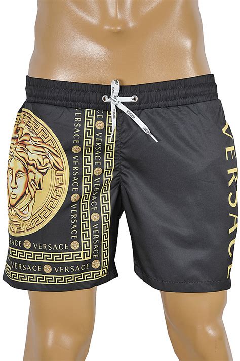 short dress versace|versace shorts men's sale.